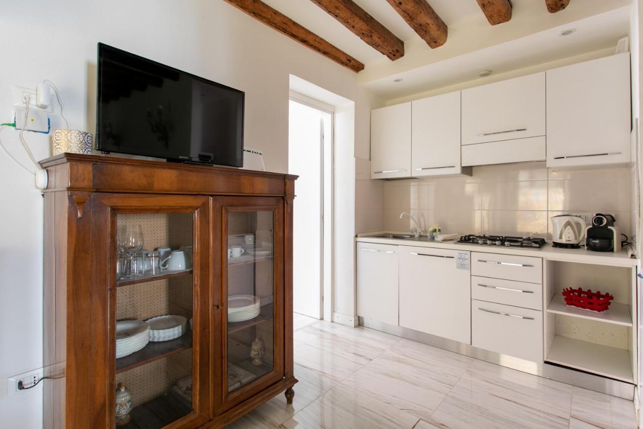 Appartamento S. Maurizio - Venezia Ngoại thất bức ảnh