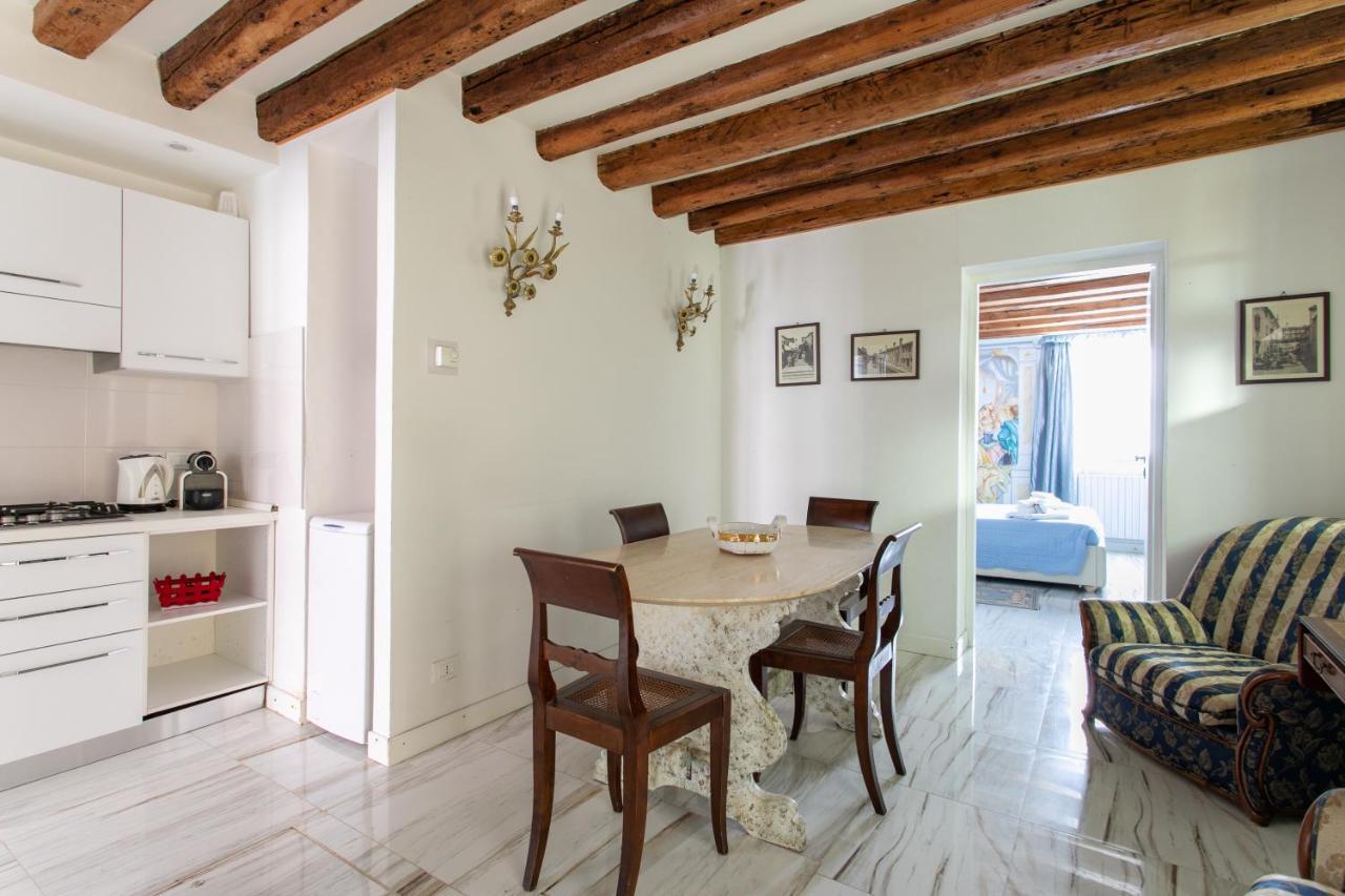 Appartamento S. Maurizio - Venezia Ngoại thất bức ảnh