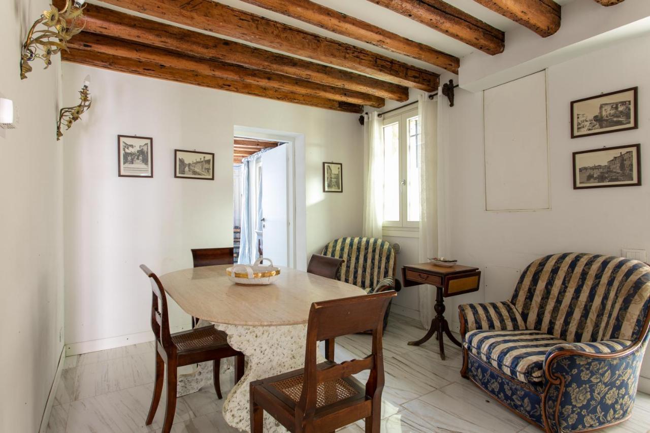 Appartamento S. Maurizio - Venezia Ngoại thất bức ảnh