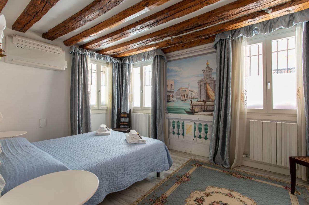 Appartamento S. Maurizio - Venezia Ngoại thất bức ảnh
