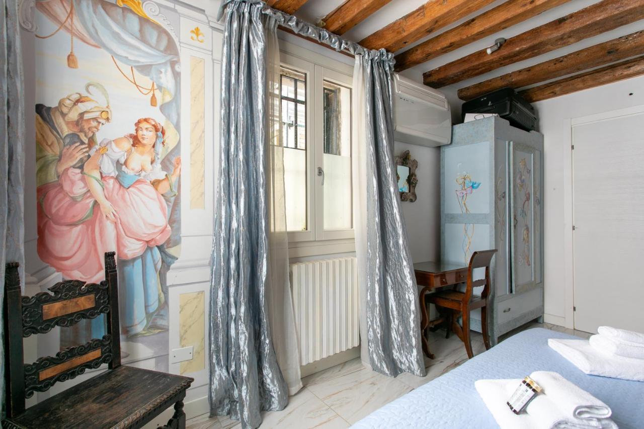 Appartamento S. Maurizio - Venezia Ngoại thất bức ảnh