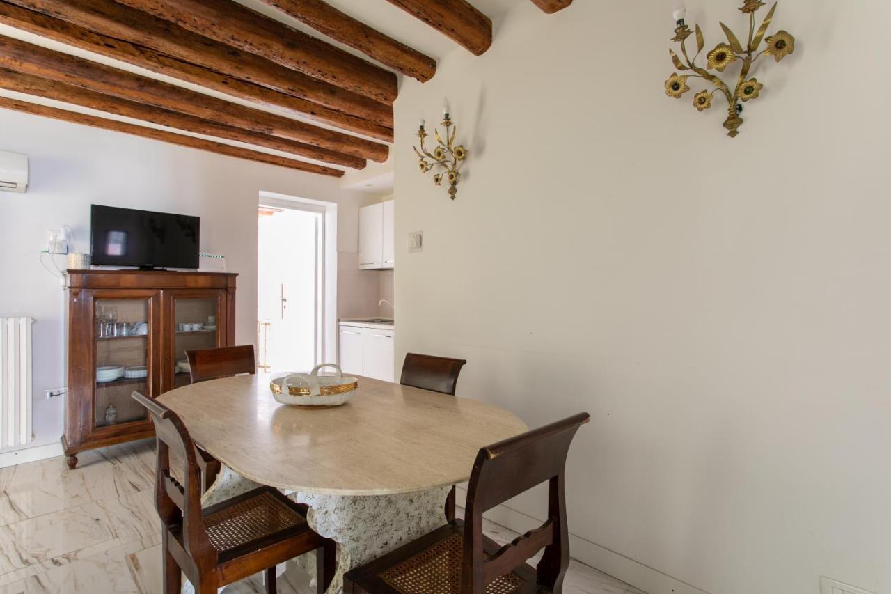 Appartamento S. Maurizio - Venezia Ngoại thất bức ảnh